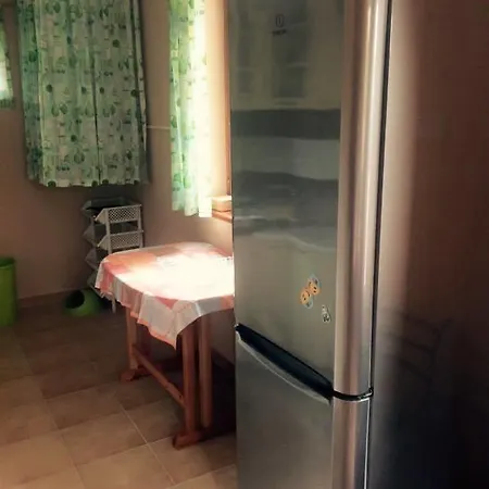 Апартаменты Orfui Kistucsok Apartman 1-2 Орфю