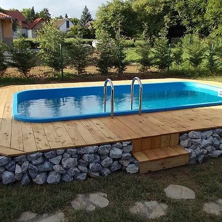 Апартаменты Orfui Kistucsok Apartman 1-2 *